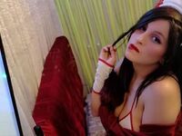 cam girl latex webcam show HarlySmith