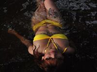 slave web cam MelissaGirat