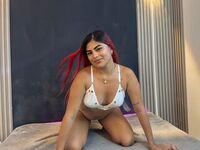 foot fetish girl webcam ZamanthaMiller