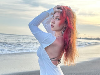 topless girl AdaLune