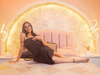 dirty webcam picture AishaCarpenter