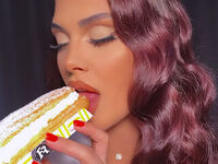 cam girl fingering Alexa