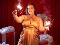 girl fingering shaved pussy AlexaBlumm