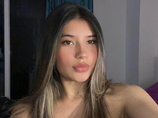 beautiful webcamgirl AmberCastro