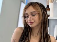 webcam strip tease show AmeliShe