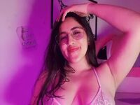 camgirl masturbating with vibrator AmyVele