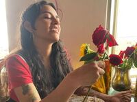 extreme webcam AnaCaro