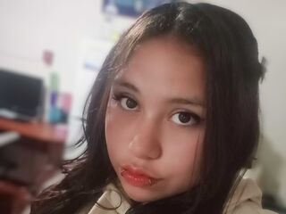 sexy webcamgirl AnieMartinez