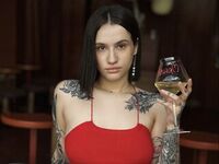 fingering cam girl AnitaSea