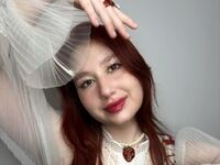 webcamgirl video chat AnnieLanson