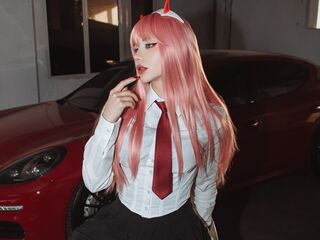 girl cam live AntoninaMcadams