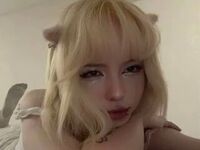 webcamgirl AriaVales