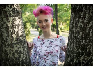 extreme cam BlossomTiffany