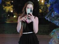 shower cam CallieBarca