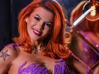 naked webcam girl photo CamillaStarry