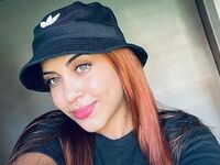 nude camgirl photo CandiePasion