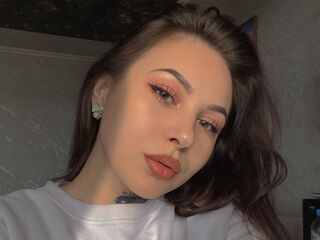 closeup webcam CapriceHebets