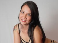girl showing tits CharlottVixen