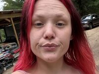 webcam CherryFynee
