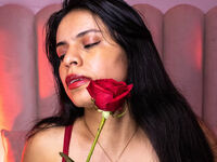 cam strip tease CindyAbril
