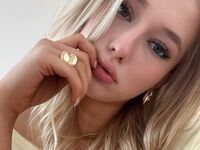 cyber sex webcam ClaraAlba