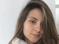camgirl masturbating with sex toy DanaRoman