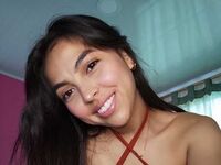 camgirl masturbating with sextoy DanyStonne
