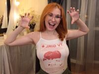 naked cam girl masturbating with vibrator EdytGabriel