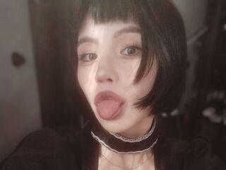 hot striptease webcam ElvaFerran