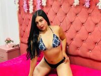 nude gamgirl EvansAlice