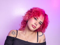 hot naked webcam girl EverlinHale