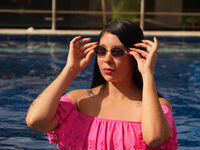 live jasmin sexshow GinnaSantana
