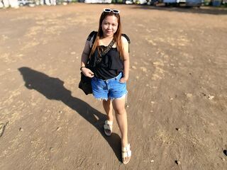 fingering webcam girl HannaNewell