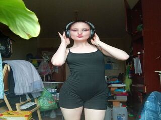 hardcore webcam HolliyBells