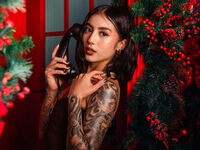 hot naked camgirl IndiraGate