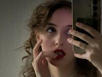 hot naked webcam girl IrishMcauliffe