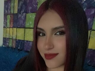 naked cam girl IsisSmithe