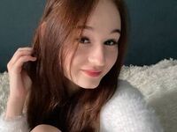 naked girl with webcam masturbating with dildo JaniceCrawford