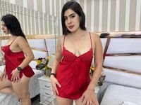 cam girl playing with sextoy JazminRosseu