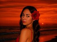 camgirl masturbating with vibrator JodyCoup