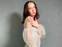 girl fingering shaved pussy JulieBurke