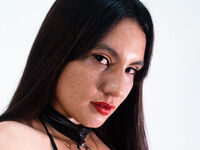 topless camgirl JuliethaLove