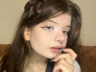 closeup webcam KarolynBerendzen