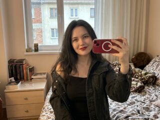 cam girl camsex KeliCollymore