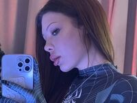naughty camgirl masturbating with vibrator KiraVelvet
