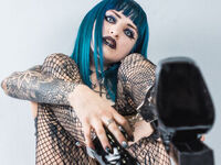 kinky webcam show LaurentCarson
