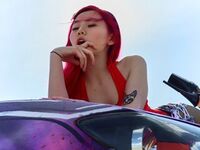 naked webcam girl LeilaGibbard