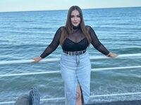 camgirl playing with sextoy LeillaTvin