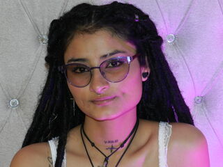 masturbating LilyRouset
