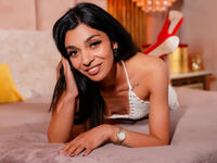 Kinky webcam girl LinaNoir